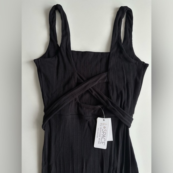 L*Space Palm Beach Dress (size L) NWT - Picture 7 of 9